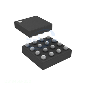 In Stock Electronics Component DS1845B-050 16 LBGA, CSPBGA Data Acquisition - Product Image 1