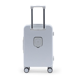 Nhẹ Spinner mang trên cabin xe đẩy vali túi hành lý Trường hợp với ngăn máy tính xách tay và người giữ cốc - Product Image 3