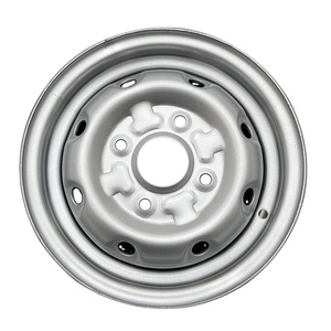 <span class=keywords><strong>Ruedas</strong></span> de Remolque 4Jx12 Pulgadas, Llanta <span class=keywords><strong>para</strong></span> Automóvil de Pasajeros 4x114.3, Llantas de Acero <span class=keywords><strong>para</strong></span> Camioneta 12X4J <span class=keywords><strong>para</strong></span> Neumáticos 145/70R12 155R12 - Product Image 2
