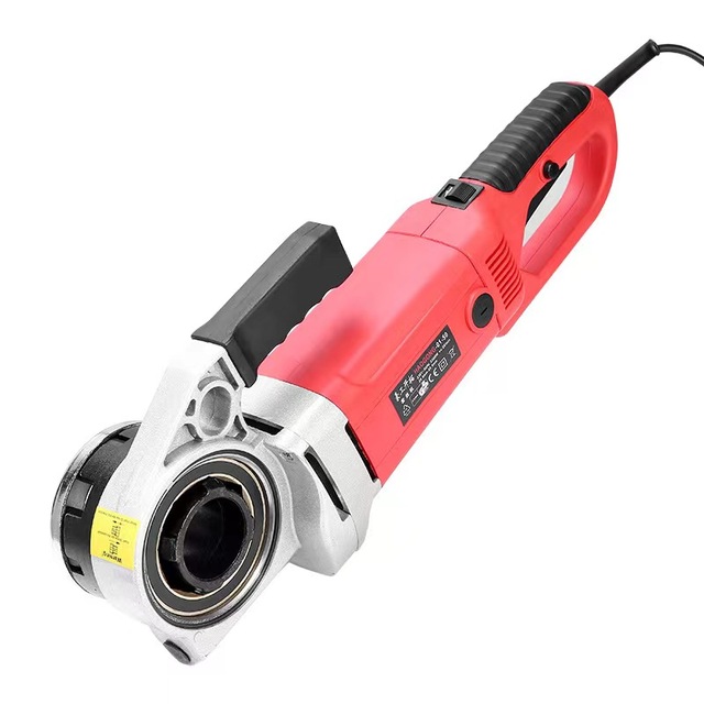 New hot sale high quality handheld pipe portable electric pipe threading machine