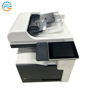 Impresora Multifunción Láser a Color HP LaserJet Enterprise 700 MFP <span class=keywords><strong>M775DN</strong></span>, Impresora Multifunción Láser A3 Todo en Uno, Copiadora - Product Image 5