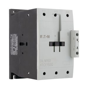 คอนแทคเตอร์ซีรีส์ DILM, 3 โพล, 380 V 400 V 90 KW, 500: 480 - 500 V 50/60 Hz, ใช้งานไฟ AC, ขั้วต่อแบบสกรู - Product Image 5