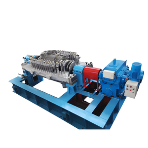 Generatore di turbina a vapore di generazione di energia dei rifiuti ad alta efficienza con abile fabbricazione squisita fattura per centrali elettriche - Product Image 6