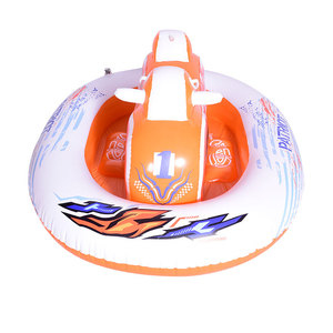 Motocicleta inflable personalizable para niños, juguete inflable para montar en la playa, en la <span class=keywords><strong>piscina</strong></span>, fabricante ISO9001 - Product Image 6