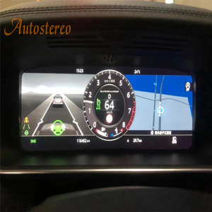 Màn Hình 12.3 Mét Cho Jaguar XE 2013-2020 Cụm Kỹ Thuật Số Buồng Lái Ảo Bảng Điều Khiển Máy Nghe Nhạc Đa Phương Tiện Ô Tô Bảng Điều Khiển Đồng Hồ Đo Tốc Độ - Product Image 6