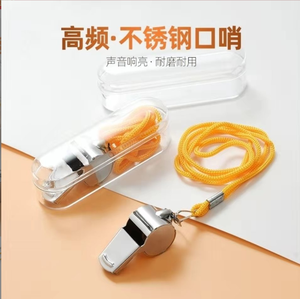 Silbato de Alta Calidad con Cordón Amarillo Hecho en China y Guatemala - Product Image 3