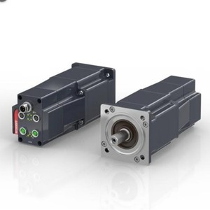 Motor Síncrono de Imán Permanente Trifásico Beckhoff AM8111-1F10-0000, 4000 RPM, 20 Nm de Torque, Uso Industrial - Product Image 3