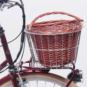 Bicicleta Eléctrica con Cuadro y Horquilla de <span class=keywords><strong>Cromoly</strong></span>, Bicicleta Eléctrica para Mujer - Product Image 4