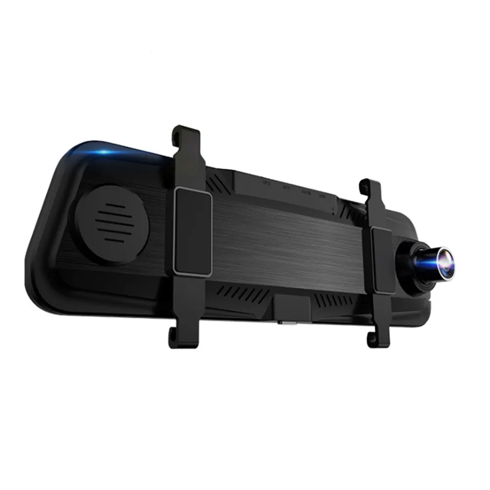 2022 Dash Cam per auto per auto visione notturna anteriore e posteriore Full HD in telecamere Dashcam per auto con monitoraggio del parcheggio