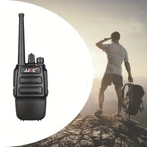 Vente en gros BF personnalisé JJCC talkie-walkie pratique pour enfants longue portée WLN talkie-walkie sans fil portable avec radio bidirectionnelle
