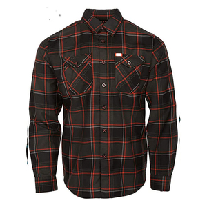 Nueva <span class=keywords><strong>camisa</strong></span> abotonada <span class=keywords><strong>a</strong></span> <span class=keywords><strong>cuadros</strong></span> <span class=keywords><strong>de</strong></span> <span class=keywords><strong>franela</strong></span> <span class=keywords><strong>Camisa</strong></span> <span class=keywords><strong>de</strong></span> manga larga para hombre <span class=keywords><strong>de</strong></span> tamaño europeo y americano - Product Image 3
