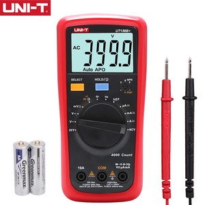UNI-T UT136B+ Calibrador Inteligente Multifunción Industrial LCD AC 1000V para Multímetro - Product Image 6