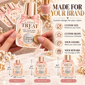 Carte promotionnelle à gratter personnalisée pour magasin de détail, avec découpe sur mesure, impression offset, carte de récompense à prix réduit, conception gratuite - Product Image 6