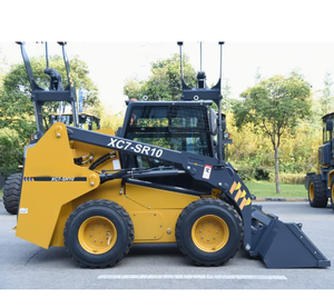لودر صغير ذو عجلات من العلامة التجارية الشهيرة XCM-G طراز XC7-SR04 XC7-SR07 XC7-SR08 XC7-SR10 للبيع - Product Image 1