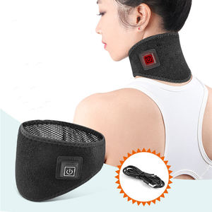 Soporte Cervical USB Portátil con Calor, Protección para el Cuello, Herramienta para el Alivio del Dolor de Cuello, Rehabilitación y Confort para Dormir - Product Image 5