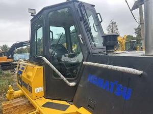 Máquina de carretera japonesa Komatsu D85ESS Bulldozer Tipo sobre orugas Dozer Precio barato D85ESS - Product Image 5