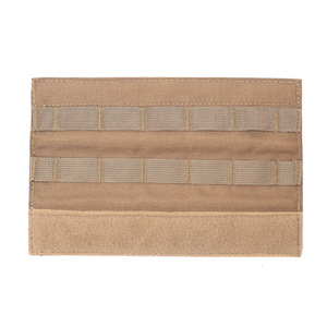 Durable Nylon MOLLE System Portable Outdoor <b>Tool</b> Fixed Strap Quick Release Lightweight Survival Equipment Binding <b>Belt</b> - Product Image 2