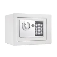 Mini Electronic Safe for Children, Small Wall Safety