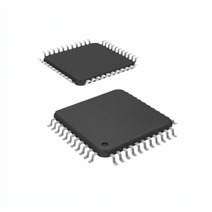44 TQFP DSPIC33EP256MC204-E_PT Fabricante de Componentes Electrónicos, Circuito Integrado Integrado MCU de 16 Bits, 256 KB de FLASH, 44TQFP, En Stock - Product Image 1