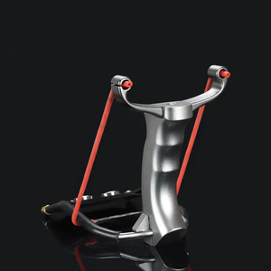 Súng bắn bi bằng hợp kim titan mới, kiểu đeo tay, bắn chính xác, dùng cho săn bắn, thi đấu ngoài trời - Product Image 3