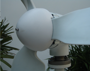 <span class=keywords><strong>Éolienne</strong></span> à axe horizontal à aimant permanent <span class=keywords><strong>domestique</strong></span> à haute efficacité 400W, 500W - Product Image 3