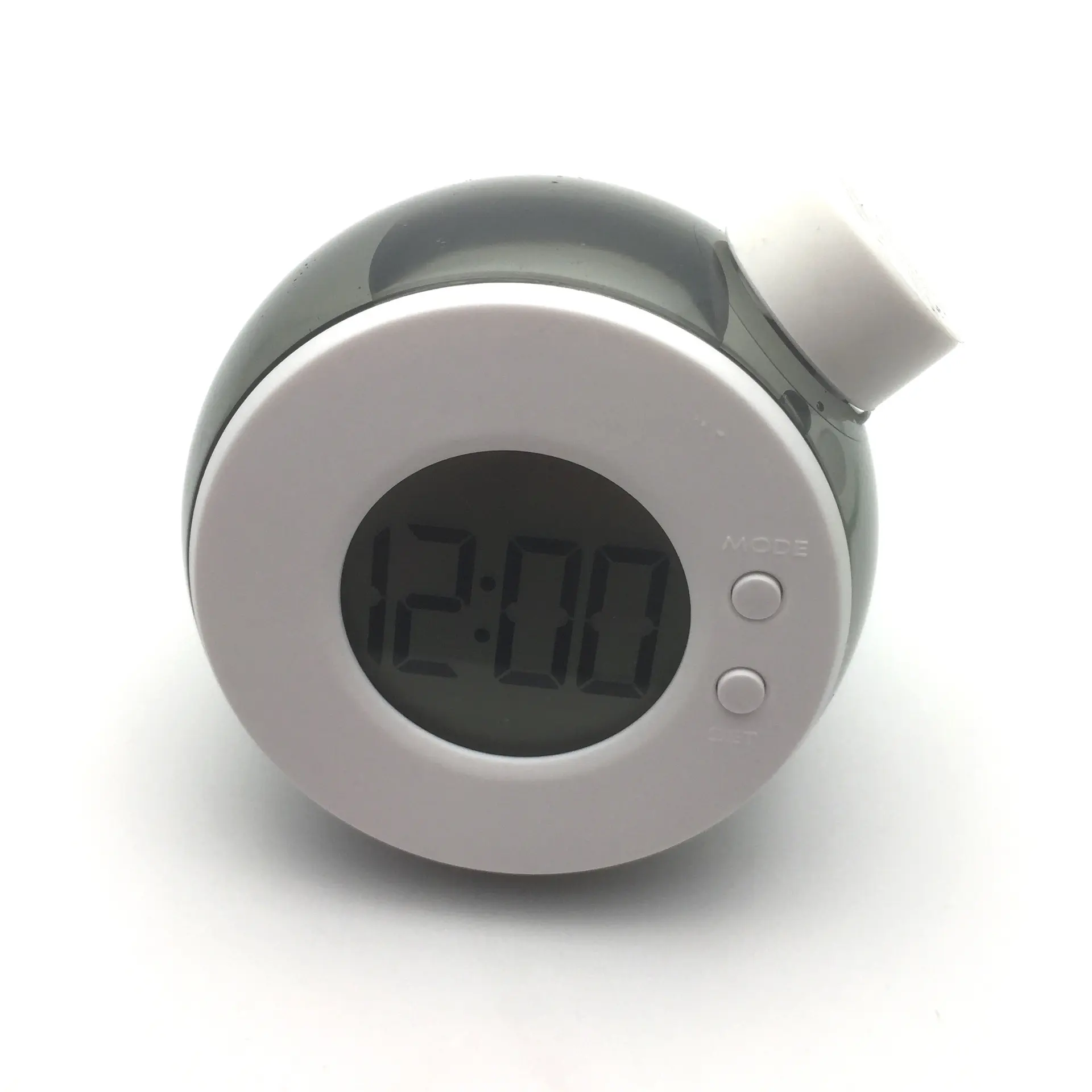 X1423 Powered masa saati çocuk dijital alarmlı saat saat akıllı su eleman dilsiz takvim dijital saat ev dekor çocuklar hediyeler