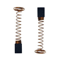 90930-05 Balai en carbone pour outil rotatif à moteur 90930-05 5.8x4.7x10.5mm