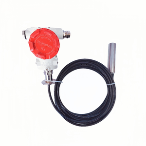 タンクおよびプールモニタリング用水中静電プローブ液体レベルセンサー4 ~ 20mA LCDデジタルディスプレイアップグレード - Product Image 1