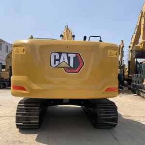 حفارة كاتربيلر Cat320GC مستعملة أصلية حفارة يابانية Cat320GC حفار مجنزر كبير بجودة عالية للبيع في المخزن - Product Image 4