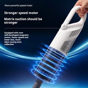 Fregadora de Pisos Inalámbrica Inteligente, Aspiradora y Mopa para Uso Doméstico, Máquina de Limpieza Todo en Uno - Product Image 4