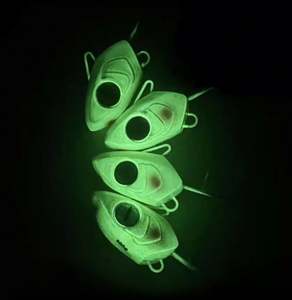 J69 Tachiuo Jig <span class=keywords><strong>Leurre</strong></span> Appât Vivant Crochet Bateau Hairtail Pêche <span class=keywords><strong>Tenya</strong></span> Jigging <span class=keywords><strong>Leurre</strong></span> Poids Avec Crochet <span class=keywords><strong>Leurre</strong></span> De Pêche Offshore - Product Image 3