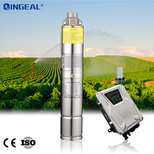 Bomba Solar de Tornillo de Acero Inoxidable de Alta Calidad de 48 V, Bomba Solar Helicoidal Feili <span class=keywords><strong>FLS</strong></span>, Bomba de Agua Solar Sumergible de CC de 1 HP - Product Image 5