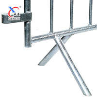 Barrière de sécurité mobile pour piétons, barrière rétractable à sangle, clôture de contrôle des foules, barrière de protection pour événements, concerts, gestion des files d'attente