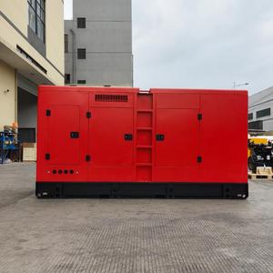 Generador Diésel de Marca Estadounidense Weichai FAW Ricardo de 500kw, Generador Diésel con Remolque de 500KVA, Repuestos para Generadores Diésel - Product Image 4