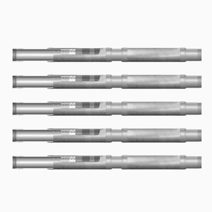 Brand New Original API Certified Composite Sand Control Screen Pipe Premium Multi-Layer Stainless Steel Sand Control Screen Pipe - Product Image 3