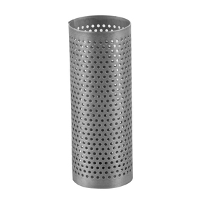 Tube filtrant circulaire en acier inoxydable SS 304 316L de haute qualité avec écran en maille tissée - Product Image 2