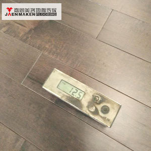 Suave pintura Uv brillo 10-15% de madera de <span class=keywords><strong>arce</strong></span> de madera laminada - Product Image 4