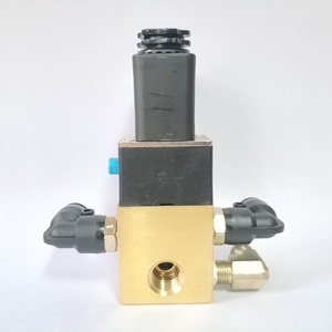Válvulas de seguridad de bomba de aire de cobre Taiwán Zhenbang: Válvula automática de alivio de presión de un botón Fine Jiasheng Liansheng Ridong - Product Image 3
