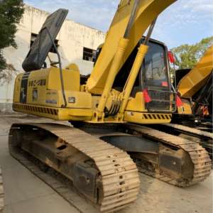 कोमात्सु खुदाई pc160 बड़े क्रॉलर डिगर सेकेंड हैंड स्पेयर पार्ट्स इंजन पंप गियरबॉक्स कोर पीएलसी 12 टन 2018-2022 निर्यात - Product Image 3