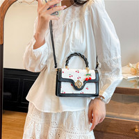 Sac à bandoulière écologique de haute qualité, design tendance et élégant, sac fourre-tout pour femmes