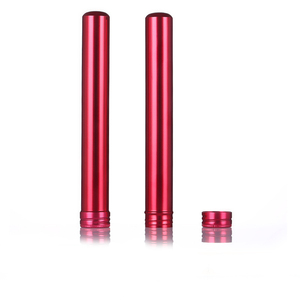 <span class=keywords><strong>Tubo</strong></span> de <span class=keywords><strong>Aluminio</strong></span> Personalizado para Cigarros, 120 <span class=keywords><strong>mm</strong></span>, Fondo <span class=keywords><strong>Redondo</strong></span>, <span class=keywords><strong>Tubo</strong></span> Metálico con Tapa de Rosca de <span class=keywords><strong>Aluminio</strong></span> - Product Image 5