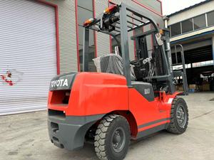Продается подержанный мини-погрузчик 3 тонны, японский вилочный погрузчик <span class=keywords><strong>Toyota</strong></span> FD30 б/у, высокое качество - Product Image 6