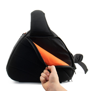 Regalo gratuito per esterno impermeabile per fotocamera <span class=keywords><strong>borsa</strong></span> treppiede per fotocamera <span class=keywords><strong>borsa</strong></span> a <span class=keywords><strong>tracolla</strong></span> fotografia - Product Image 5