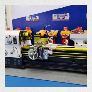 2024 Mới Của Nhãn Hiệu Hoạt động Ngang Của Nhãn Hiệu Máy Tiện Ca6150 Ngang Lathe - Product Image 3