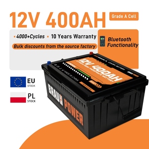 Batterie Sodium-ion 12V 48V 200Ah en stock en Pologne, livraison rapide, système 12V 400Ah 5kWh, pack de batteries Sodium-ion - Product Image 2