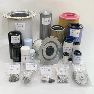 Séparateur d'air et d'huile en fibre de verre métallique Huada, prix d'usine, 982628020, <span class=keywords><strong>pièces</strong></span> détachées pour compresseur d'air industriel, séparation à 99,99% - Product Image 3