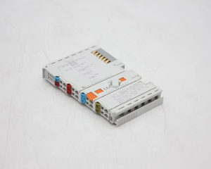 คอนโทรลเลอร์ PLC รุ่น KL9510 ของแท้จากโรงงาน ใหม่แกะกล่อง คอนโทรลเลอร์ PLC สำหรับงานโปรแกรม - Product Image 1