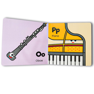 Chất lượng cao tùy chỉnh đầy đủ màu sắc bìa cứng trẻ em sách dịch vụ in ấn bìa cứng bìa cứng Câu Chuyện Hội Đồng Quản trị sách cho trẻ em - Product Image 2