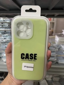 Venta al por Mayor, Funda de Silicona Líquida para Teléfono, Diseño Personalizado, Resistente al Agua, Acabado Mate de Alta Gama, Accesorios para iPhone 17, 16, 15, 14 Pro Max - Product Image 5