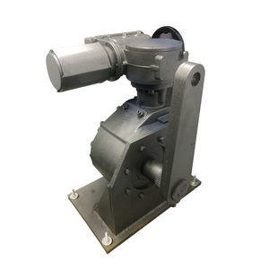 Bảo tồn năng lượng và bảo vệ môi trường B + Rs1600/f105h B + rs1800/f125h góc đột quỵ Thiết bị truyền động điện loại cơ sở - Product Image 4